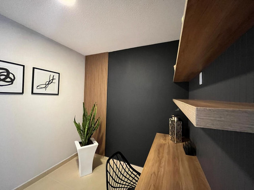 Tu Departamento En Querétaro Modelo Alcalá En Real Solare