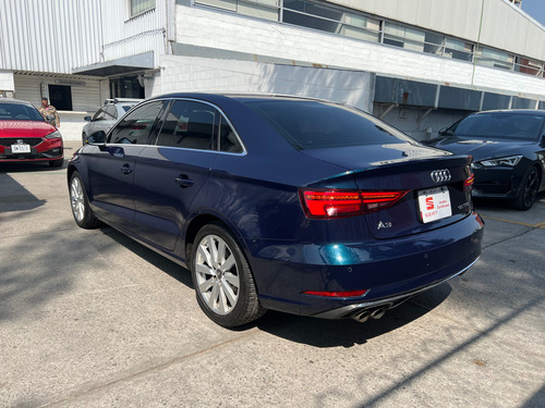 Audi A3 1.4 Sedán Select At Dsg