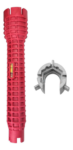 Llave Instaladora Del Fregadero Del Grifo 5 En 1