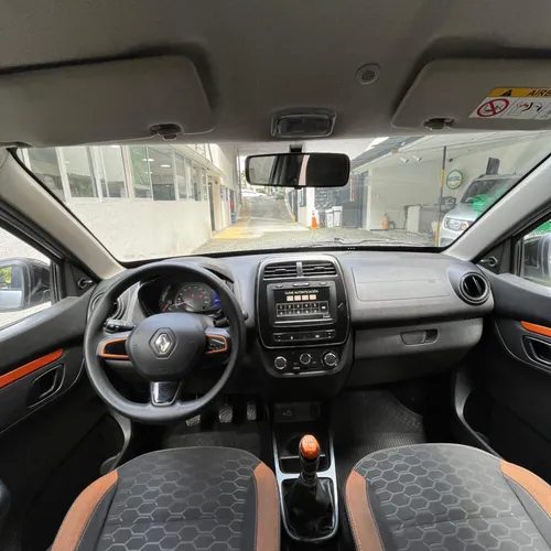 Renault Kwid Outsider Mt 1.0cc 2022