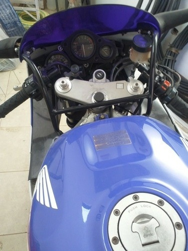 Imagen 14 de 16 de Honda Cbr 900 Rr
