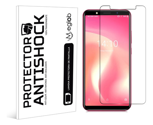 Protector Pantalla Antishock Para Xgody Mate Rs