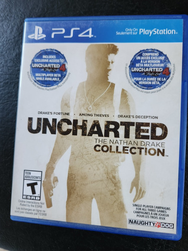 Uncharted Collection