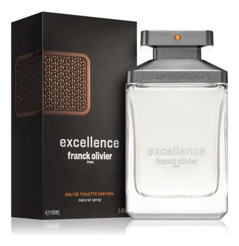 Franck Olivier Excellence For Men Edt 100ml