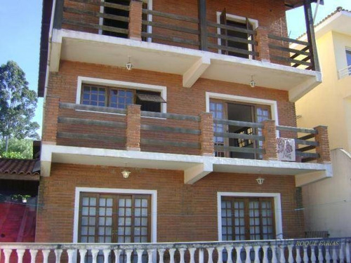 Sobrado Com 3 Dormitórios À Venda, 400 M² Por R$ 1.350.000,00 - City Bussocaba - Osasco/sp - So0150