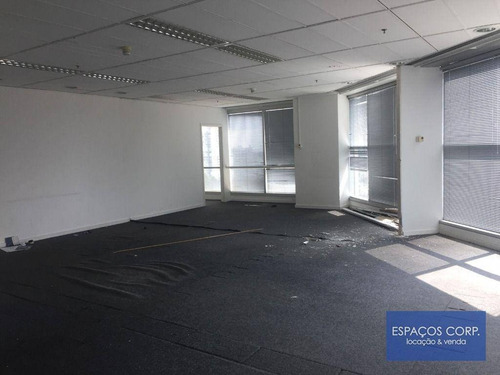 Imagem 2 de 19 de Conjunto Para Alugar, 200m² Por R$ 19.000/mês - Brooklin - São Paulo/sp - Cj1950