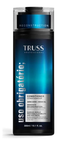 Combo Truss Uso Obrigatório 5 Itens (300ml/g)