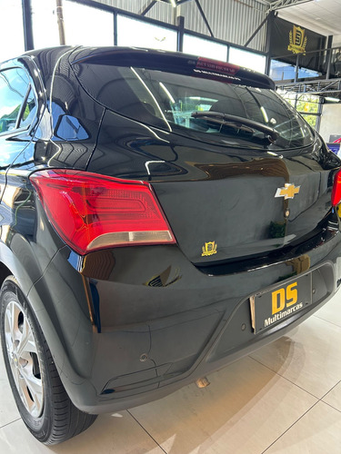 Chevrolet Onix HATCH LT 1.4 8V FlexPower 5p Mec.