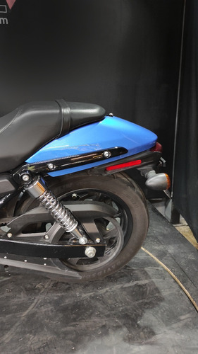 Imagen 6 de 8 de Motofeel Cdmx - Harley Davidson Street 500 @motofeelmx