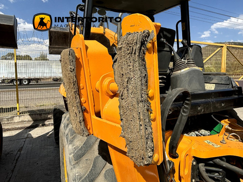 Retroexcavadora Jcb 3cx