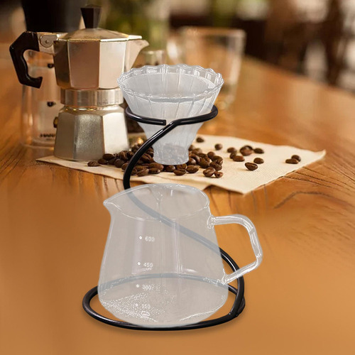 * Soporte Para Verter Sobre Café, Cafetera, Bebida, Estilo F