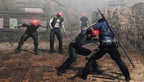 Metal Gear Survive Playstation 4 Ps4