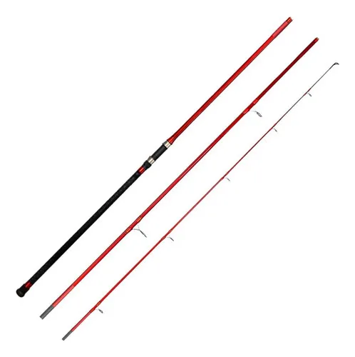 Caña De Pesca Shimano Sojourn Surf 3,90 Mts 3 Tramos Bentanc