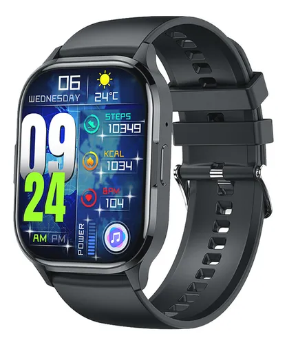 Reloj inteligente para iphone 8 plus sale