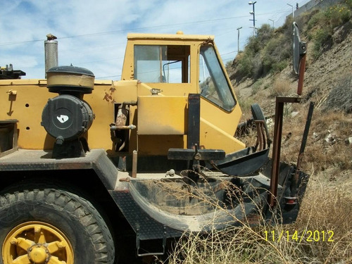 Grua Ph Villares De 45 Tn