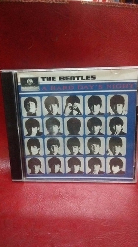 The Beatles -  A Hard Day's Night