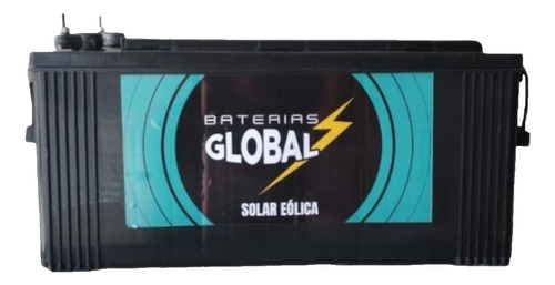 Batería Solar Eólica De Ciclo Profundo 12v 220 Ah