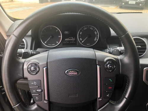 Land Rover Discovery 4 Se Diesel Blindado Niii-a