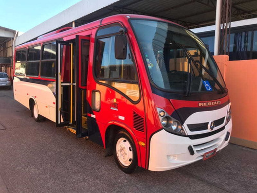 Micro Ônibus Neobus Thunder Mb 915 Ar Cond 2012
