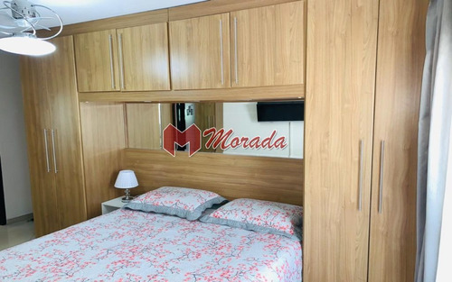 Imagem 16 de 20 de Ótimo Apartamento Venda Vila Rosalia, 89m² - 18103