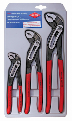 Alicates Knipex 002007us1 -   De Pinza, 3 Piezas (7 Pul Fr6a