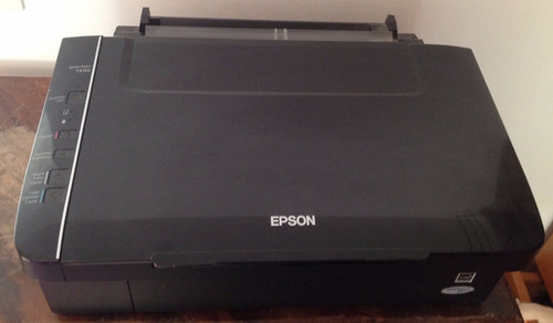 Impresora Multifucional Epson Stylus Tx110