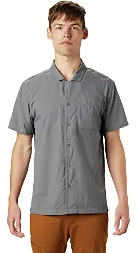 Mountain Hardwear Camisa De Manga Corta Estándar El Portal P