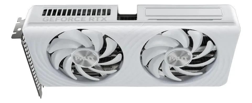 Palit GeForce RTX 5060 Ti White OC 8GB [NE7506TU19P1-GB2062M