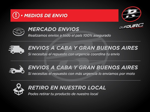Juego De Disco De Freno Bar