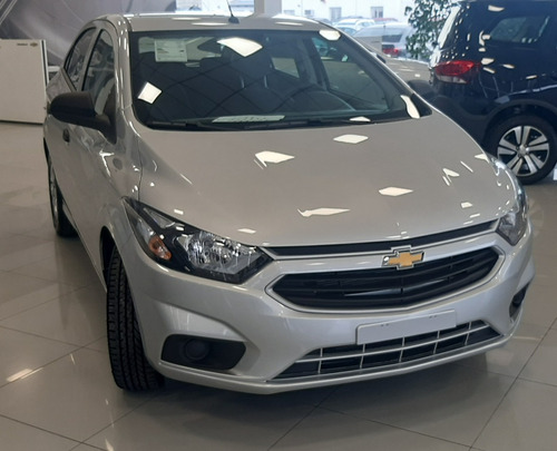 Imagen 6 de 20 de Chevrolet Onix 1.4 Joy 5 Puertas Base 2023