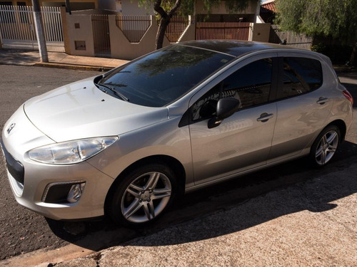Peugeot 308 Feline 2.0 Automático 2012/2013
