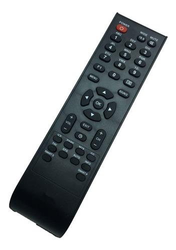 Control Remoto Para Tv Ekt