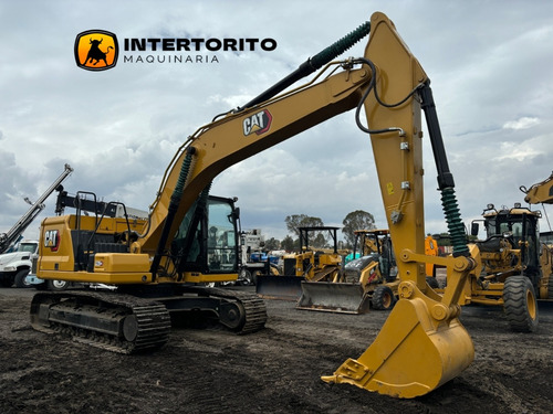 Excavadora Cat 320 Gc