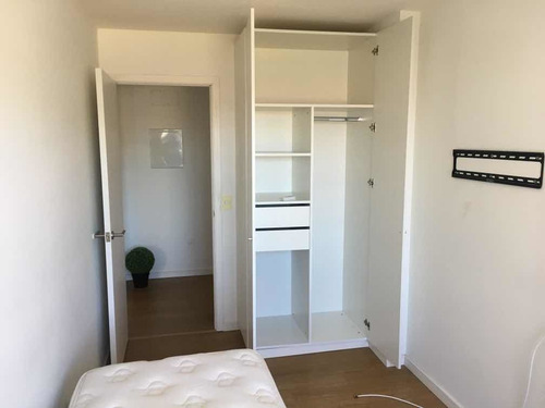 Dueño Vende Apto 2 Dormitorios 6 Meses De Uso Semi Equipado
