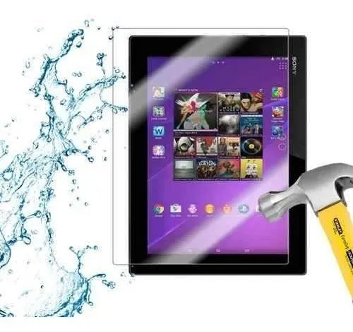 comprar Lamina Protector Pantalla Anti-shock Tablet Sony Xperia Z4