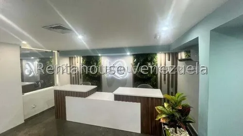 Casa En Alquiler Chuao Vgi