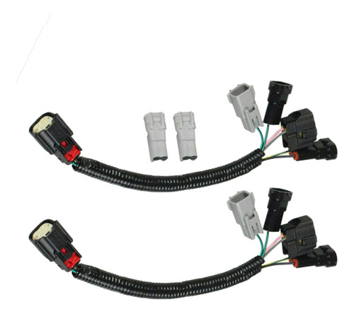 2 Adaptadores Plug N Play Para Toyota Tacoma 2016-2020