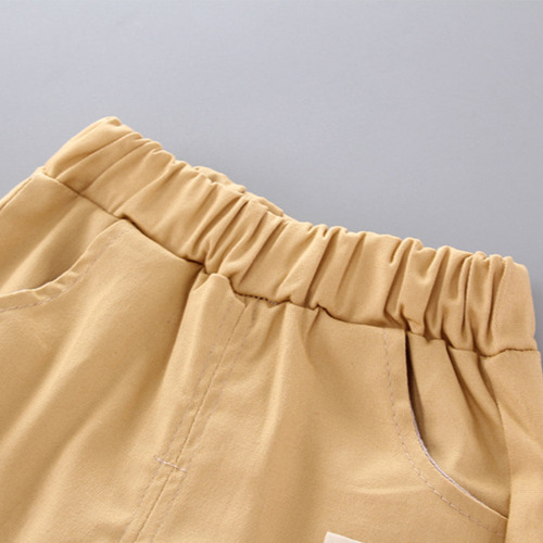 . Conjunto De Bebé Ropa For Niño De Camisa Shorts Con