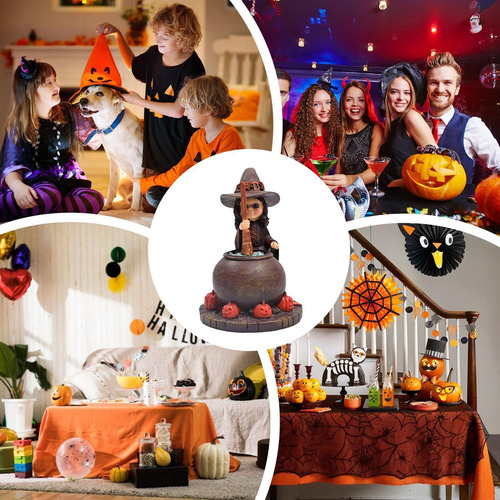 ` Figuras De Brujas De Halloween Figuras De Halloween
