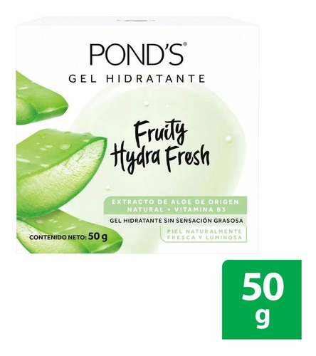 Hidratante Ponds Fruity Hydra - mL a $706