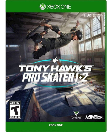 Tony Hawk's Pro Skater 1+2, Soul Calibur V, Final Fantasy 13