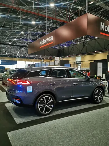Byd Tang Ev Wg