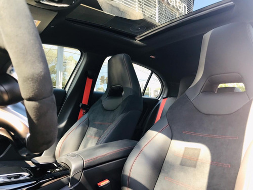 Imagen 6 de 7 de Mercedes Benz A35 Amg Hatchback A 35 0km Conc Oficial -sf