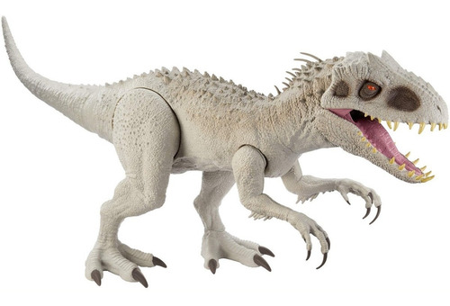 Indominus Rex Colossal 1 Metro Jurassic World Mattel Stock