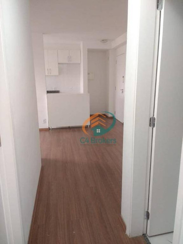 Imagem 10 de 29 de Apartamento Com 2 Dormitórios À Venda, 54 M² Por R$ 345.000,00 - Jardim Imperador - Guarulhos/sp - Ap2703