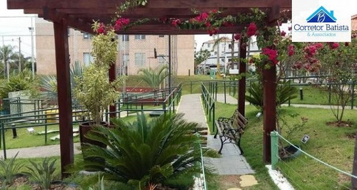 Imagem 10 de 14 de Apartamento A Venda No Bairro Vila São Francisco Em - 2038-1