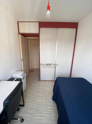 Imagem 24 de 30 de Apartamento À Venda, 50 M² Por R$ 280.000,00 - Parque Novo Mundo - São Paulo/sp - Ap3233