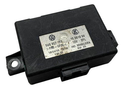 Modulo Central Eletrônica Original Volkswagen Gol G5 2011 (Usado)