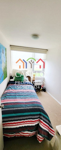 Hermoso Y Acogedor Departamento 3d2b, San Pedro De La Paz