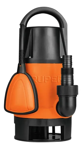 comprar Bomba Sumergible Plástica Para Agua Sucia 1 Hp 12603